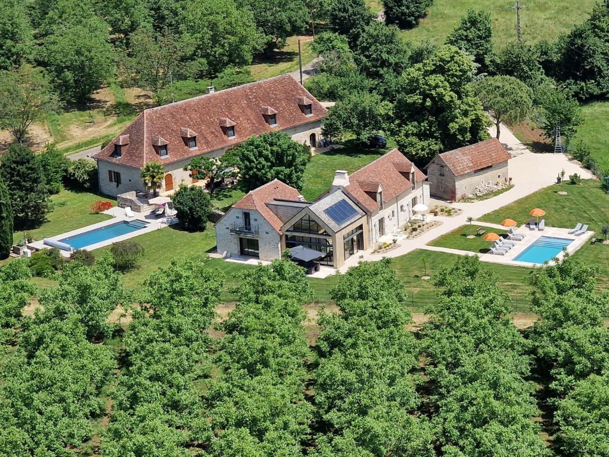 Allee Des Noyers Saint-Michel-de-Bannières Buitenkant foto